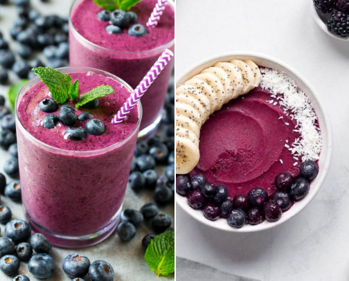 Berry yummy ideas cover photo collage