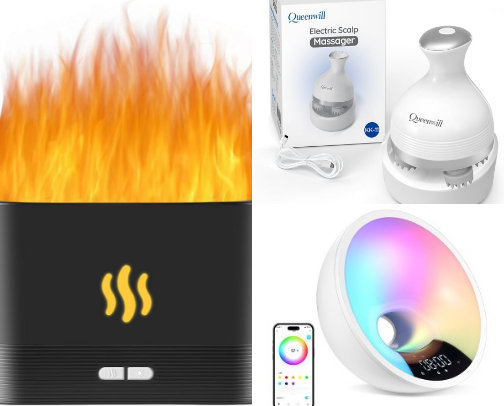 2026 Viral Wellness & Self-Care Essentials ✨ cover photo collage