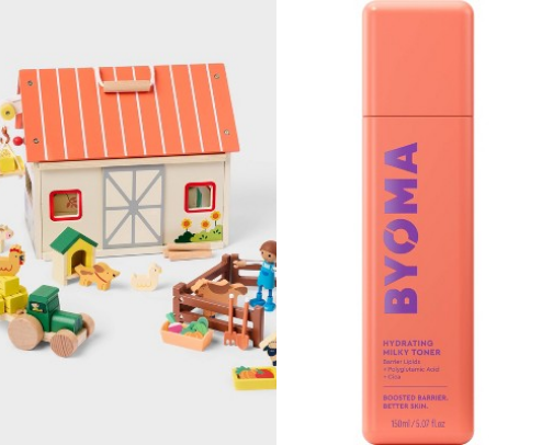 What I’m Buying During Target Circle Week 🎯 cover photo collage