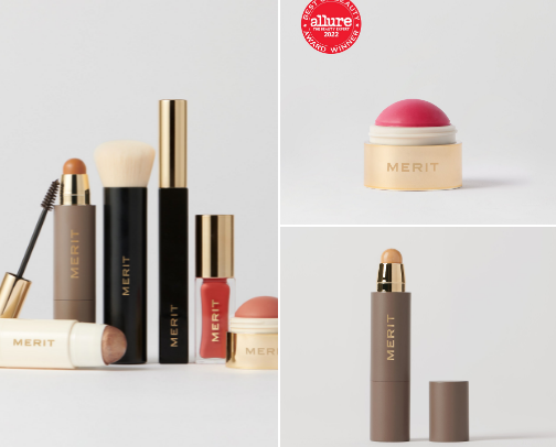 My everyday beauty recs cover photo collage