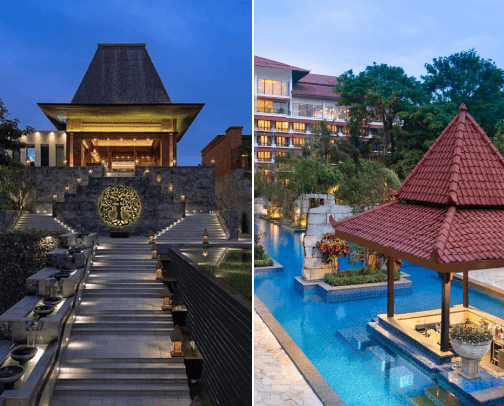 HOTEL cover photo collage