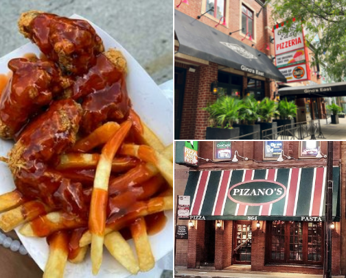 Chi-Town Foodies List cover photo collage