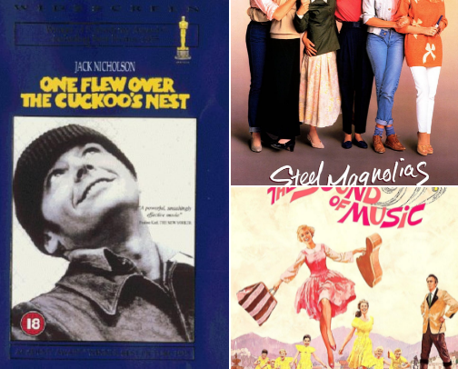 Gemma’s Cinema of My Soul – Movie Picks 🎬 cover photo collage