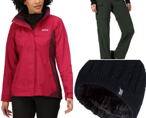 Shetland Travel Essentials cover photo collage