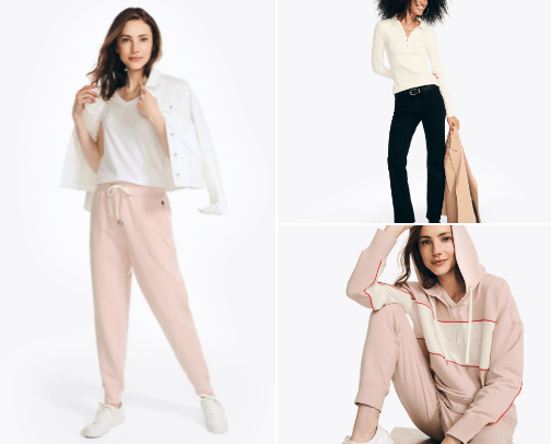 Women's Fashion cover photo collage