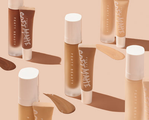 Rhodes lipgloss cover photo collage