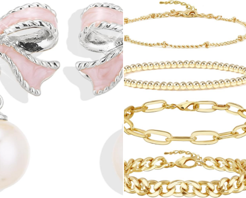 Jewelry 🎀 cover photo collage