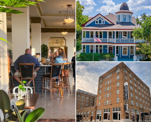 Things to do in Mineral Wells,Tx cover photo collage