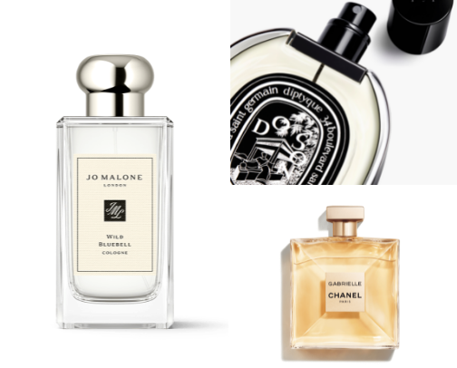 Best Luxury Perfumes That Always Get Me Compliments ✨ cover photo collage