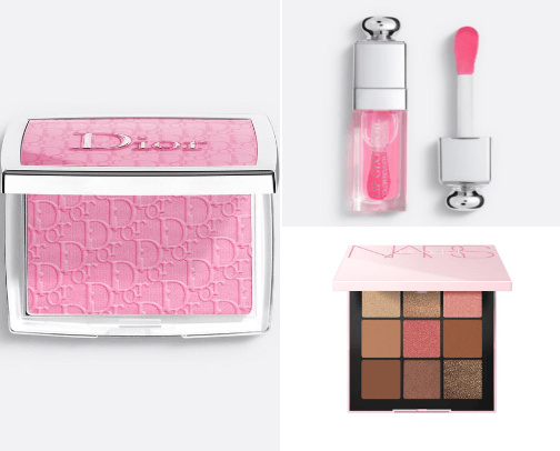 Sephora Cosmetics🦋 cover photo collage