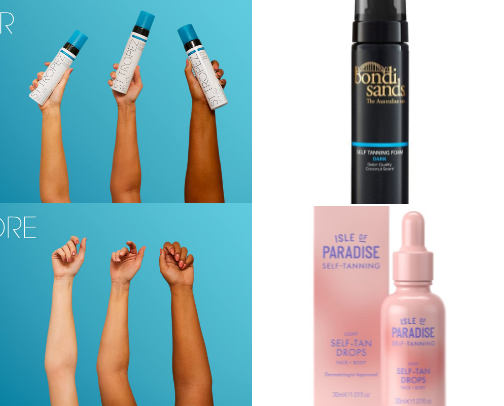 Products that make you look expensive✨️ cover photo collage