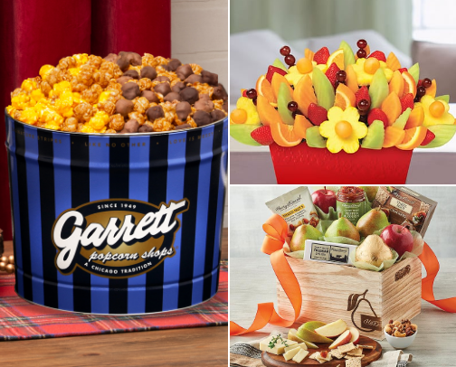 Great Gift Ideas cover photo collage