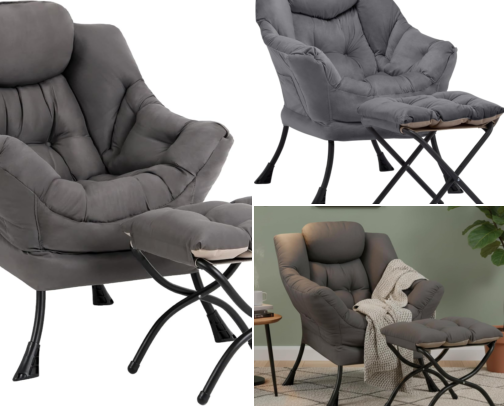 What to Consider When Designing a Cozy Reading Space cover photo collage