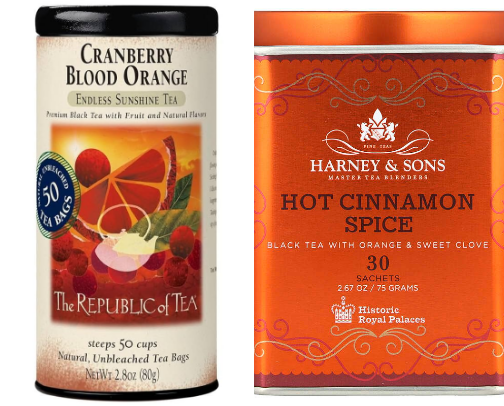 Cozy Teas That Taste Like Fall cover photo collage