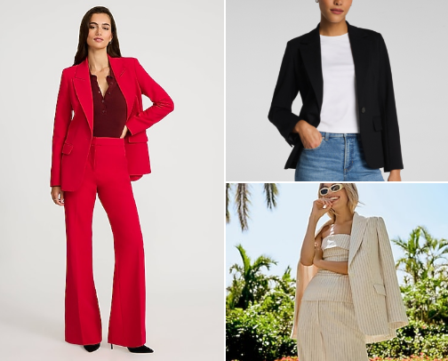 Wear To Work: Chic & Budget-Friendly Office Outfits cover photo collage