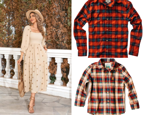 Fall family photo must haves 📸🍂✨ cover photo collage