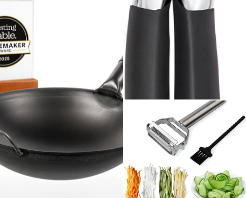 The 20-Minute Masterclass: Minimalist Chicken Stir Fry cover photo collage