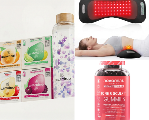 🌿The Daily Office Wellness Kit: Beat the 3PM Slump cover photo collage
