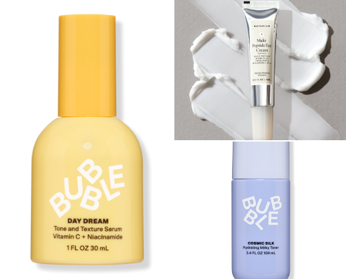 Skincare Favorites cover photo collage