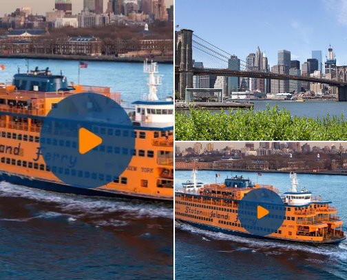 Free Things To Do With Kids in NYC cover photo collage