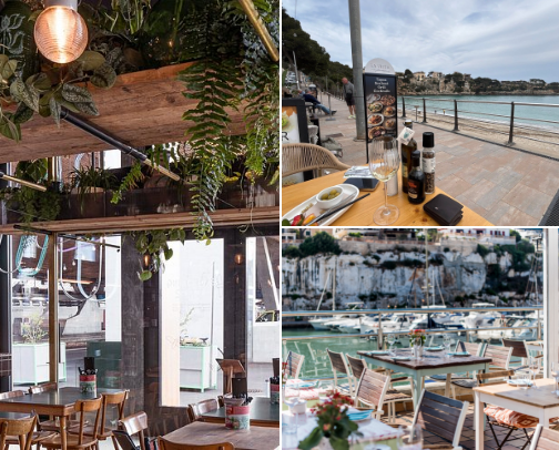 My Top Restaurants in East of Mallorca cover photo collage