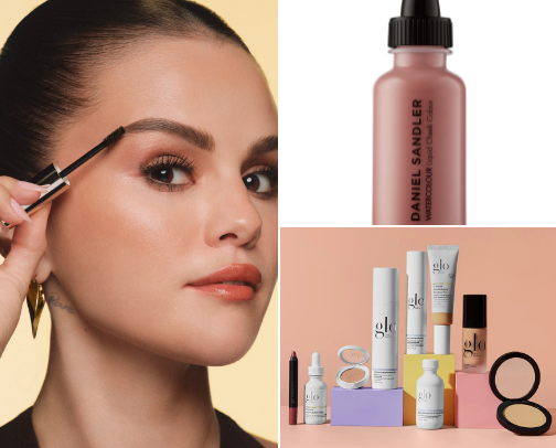My favorite beauty recs 💄✨ cover photo collage
