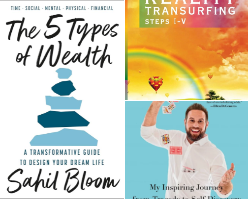 Read to Succeed: Your Dream Life Is Coming cover photo collage