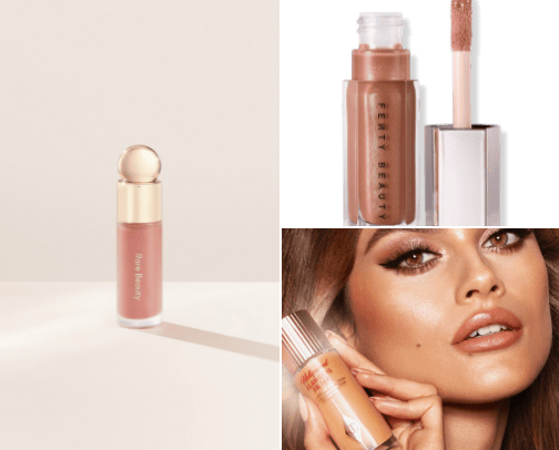 Makeup MUST Haves 💄 cover photo collage