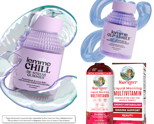 Daily supplements😣🩷 cover photo collage