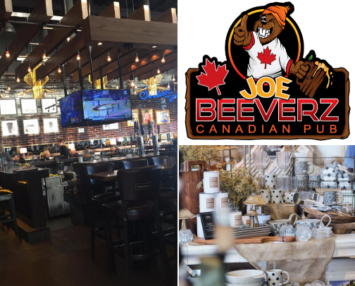 Brandon, MB delicious eats cover photo collage