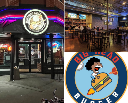 My top Waterloo recs cover photo collage