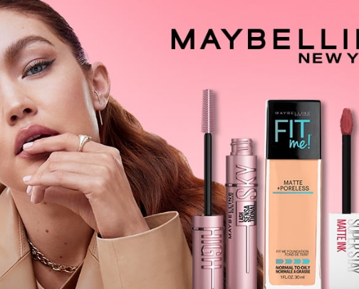 The Best Of Maybelline | favorite must have! cover photo collage