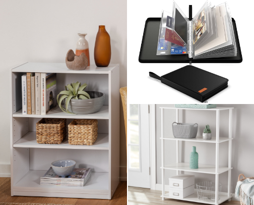 Life & Home Organization cover photo collage