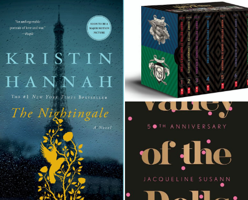 Books | The Favorites 📕 cover photo collage