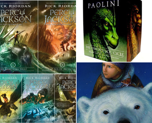"From Wands to Warriors: 15 Epic Fantasy Books That Cast a Spell on Your Imagination" cover photo collage