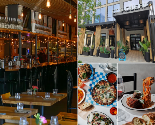 My Top Atlanta Recs cover photo collage