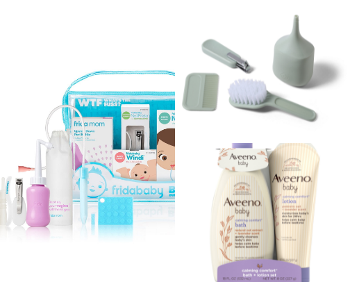 👶Baby Essentials👶 cover photo collage