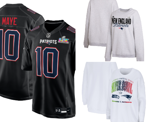 Superbowl Let's Gooooo!! cover photo collage