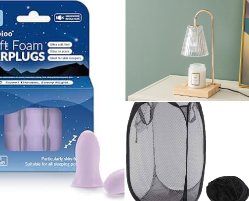 University home living cover photo collage