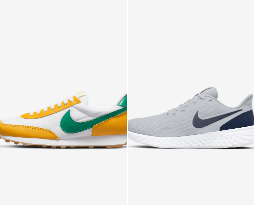 NIKE cover photo collage