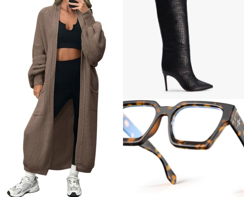 Everyday Wearables: Clothes, Shoes & Accessories I Love cover photo collage