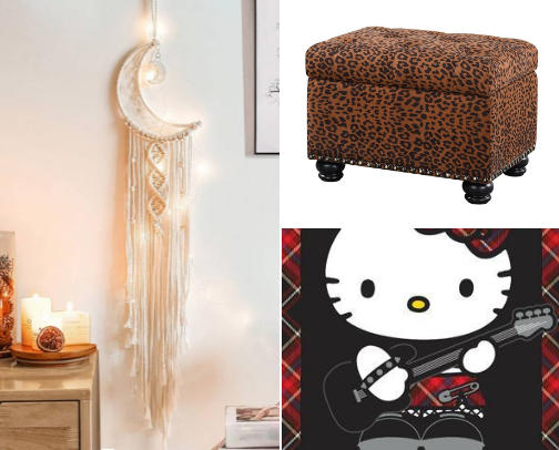 cutest room decor cover photo collage