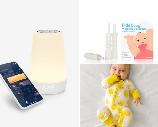 Baby/Kid Must Haves cover photo collage