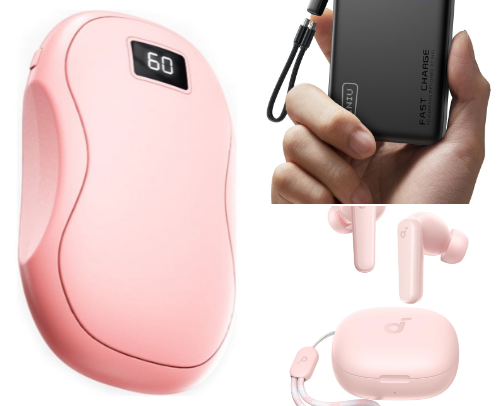 Back-to-Routine Essentials for Busy Women cover photo collage