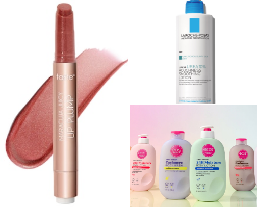 My favorite basic needs!! cover photo collage