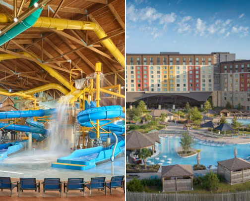 Great places to take the kids cover photo collage