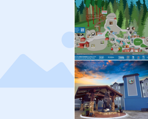 Things to do in Eureka! cover photo collage