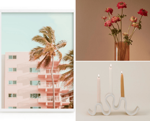 decorations cover photo collage