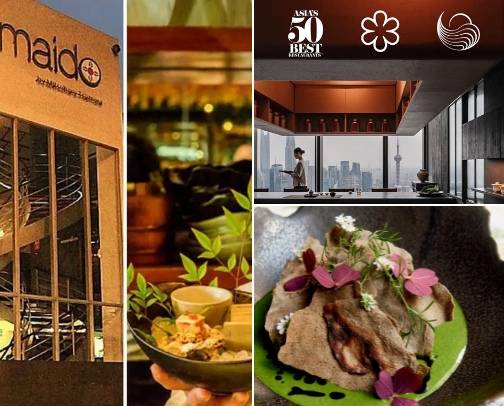 Best Restaurants in The World You Must Try (2026 Guide) cover photo collage