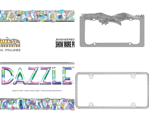 License Plate 🪪 cover photo collage